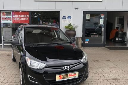 Hyundai i20 127.286 km 3.950 &euro; Henstedt-Ulzburg­­­ 24558