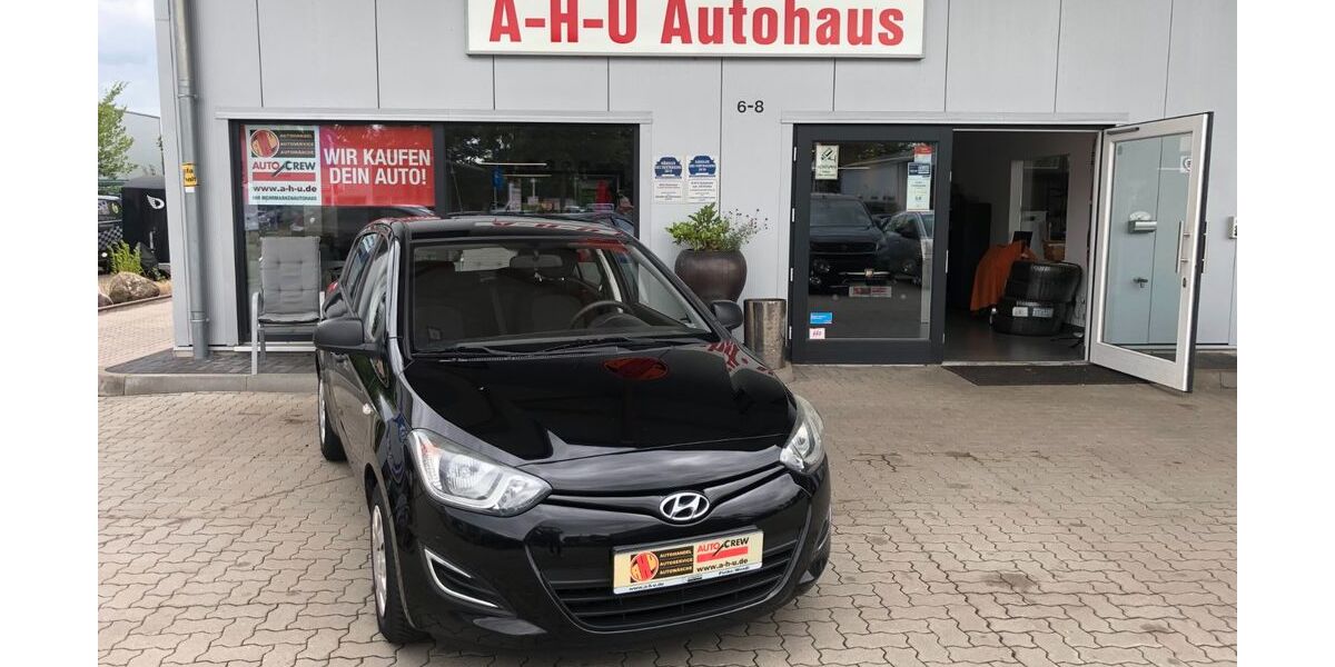 Hyundai i20 127.286 km 3.950 &euro; Henstedt-Ulzburg­­­ 24558