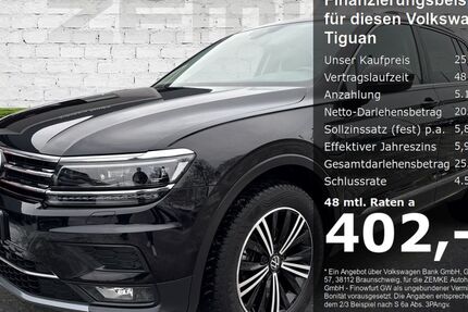VW Tiguan 85.277 km 25.975 &euro; Schorfheide OT Finowfurt 16244