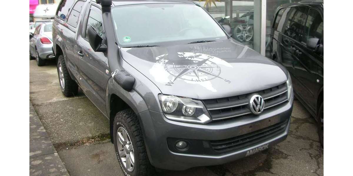 VW Amarok 139.000 km 15.490 &euro; Bonn 53115