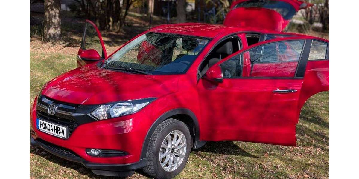 Honda HR-V 51.400 km 13.400 &euro; Krauschwitz 02957