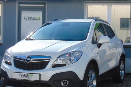Opel Mokka 66.000 km 9.990 &euro; Erfurt 99089