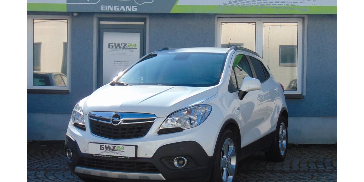 Opel Mokka 66.000 km 9.990 &euro; Erfurt 99089