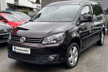VW Caddy Maxi 96.000 km 16.980 &euro; Bielefeld 33609