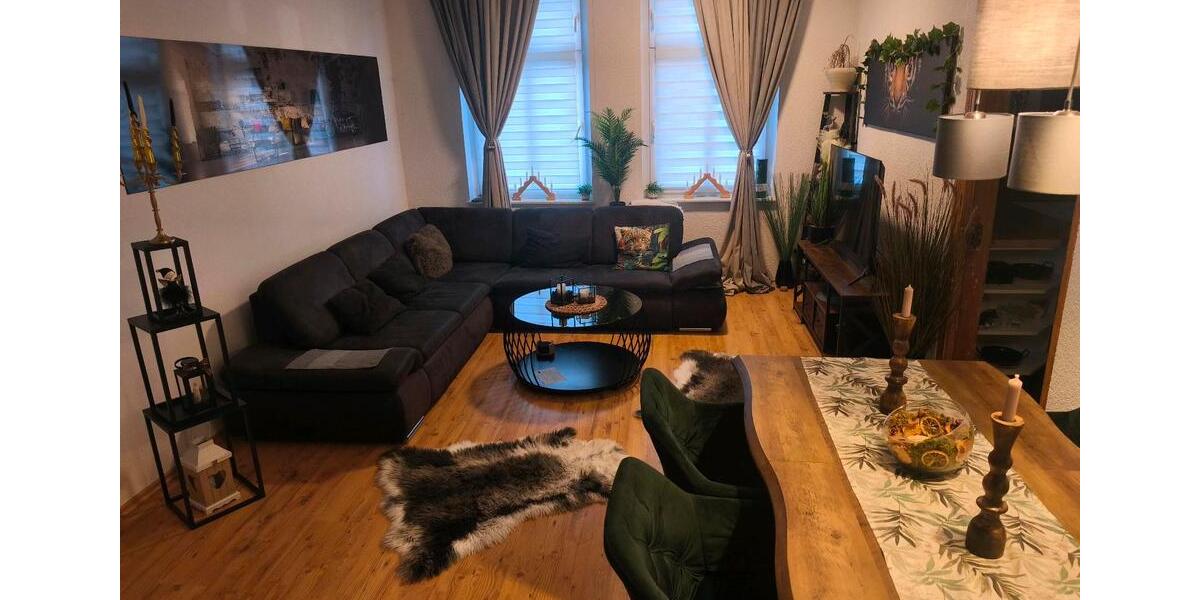 Etagenwohnung Luckenwalde - 4 Zimmer, 105 m&sup2;, 950&euro; | Angebot:26340439