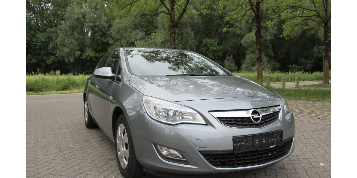 Opel Astra 44.000 km 8.900 &euro; Ingolstadt 85055