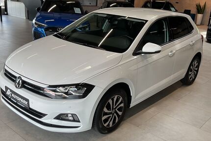 VW Polo 39.900 km 15.980 € Forchheim 91301