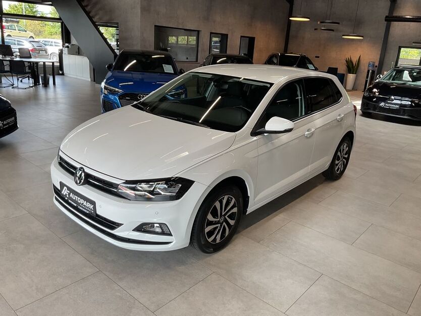 VW Polo 39.900 km 16.480 € Forchheim 91301