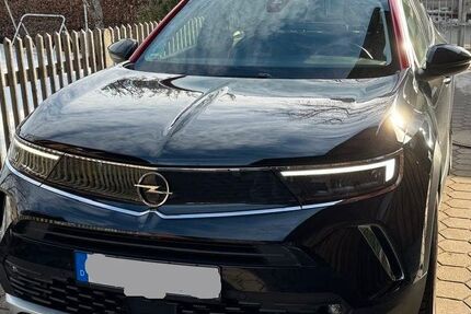 Opel Mokka 45.100 km 13.500 &euro; Grainau 82491