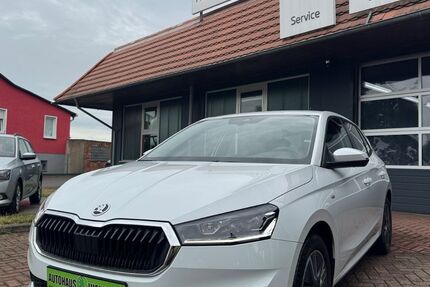Skoda Fabia 20.584 km 15.990 &euro; Aland OT Vielbaum 39615
