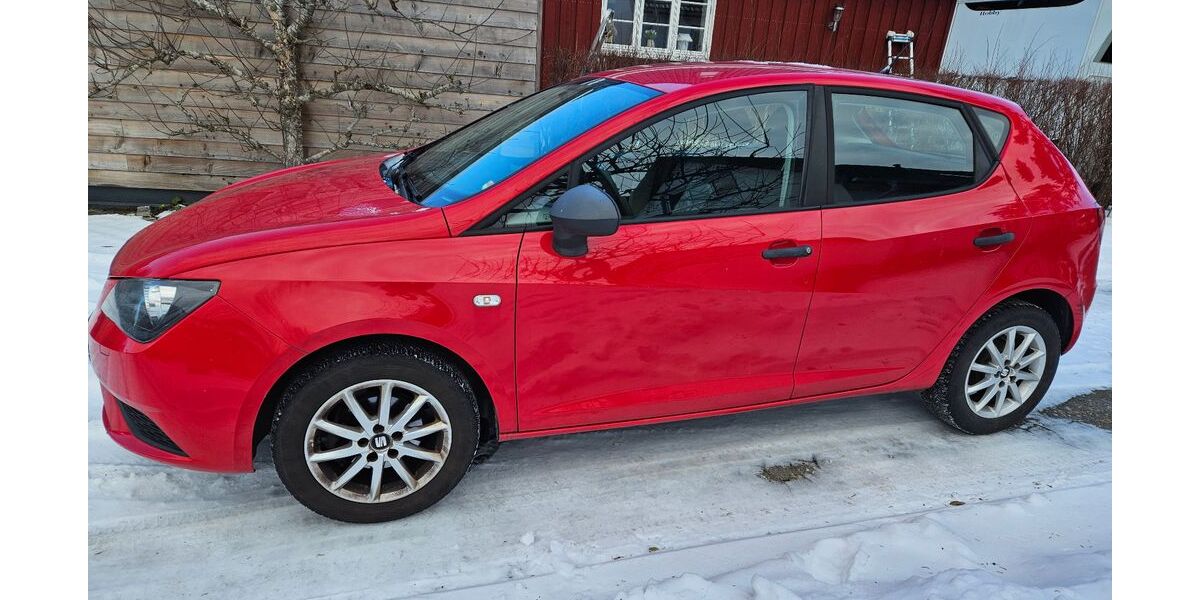 Seat Ibiza 115.000 km 6.400 &euro; Flensburg 24943