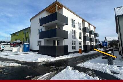 Neubau-Erstbezug! 2-Zimmer-Wohnung in perfekter Größe Seubersdorf - Zentral 2 zimmer