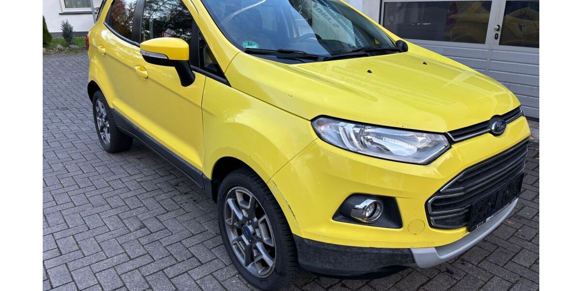 Ford EcoSport 125.000 km 4.990 &euro; Nümbrecht 51588