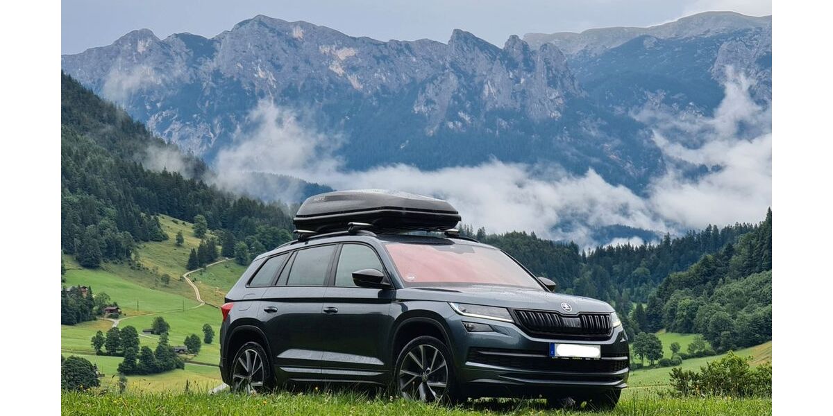 Skoda Kodiaq 96.500 km 36.000 &euro; Euskirchen 53881