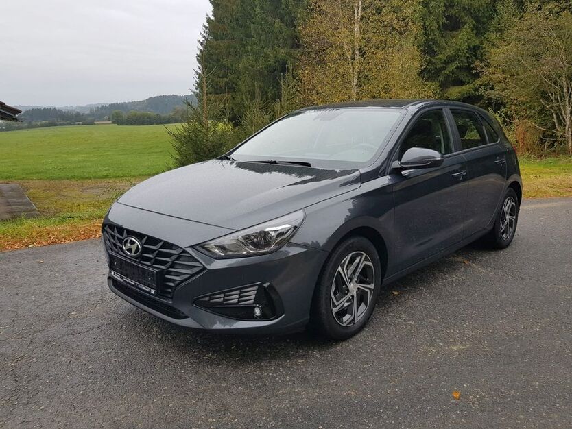 Hyundai i30 59.648 km 15.990 € Grafenau 94481