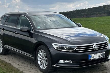 VW Passat Variant 187.000 km 11.700 &euro; Langenweißbach 08134