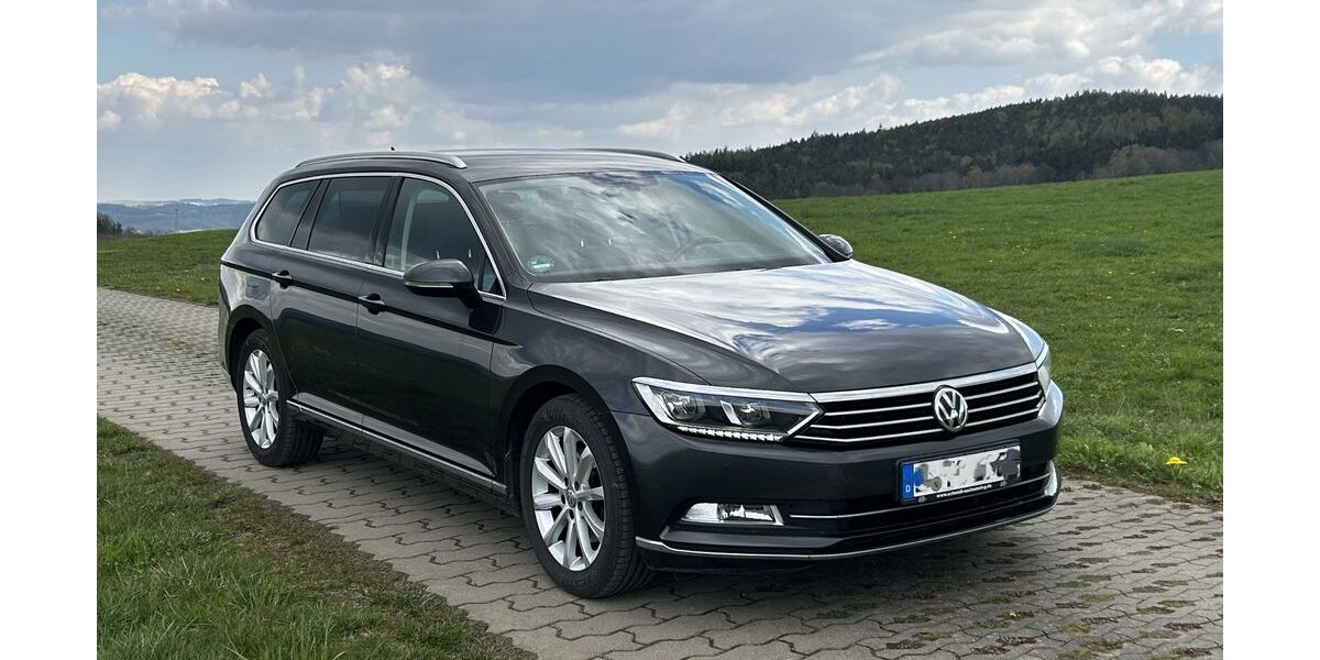VW Passat Variant 187.000 km 11.700 &euro; Langenweißbach 08134