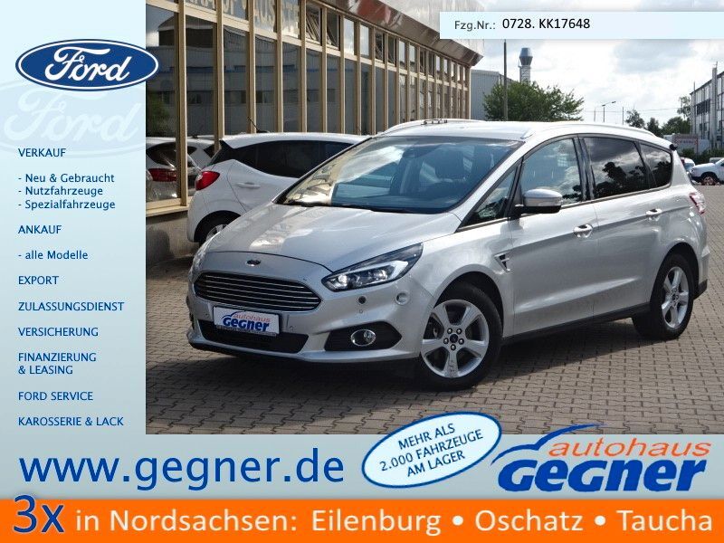 Ford S-Max 138.767 km 14.440 € Eilenburg 04838