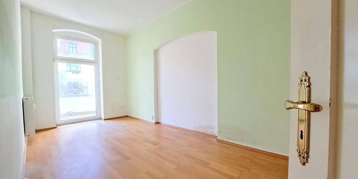 Etagenwohnung Magdeburg Stadtfeld Ost - 3 Zimmer, 102 m&sup2;, 175.000&euro; | Angebot:26879230