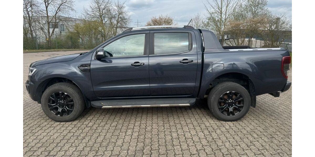 Ford Ranger 199.900 km 20.300 &euro; Kranenburg 47559
