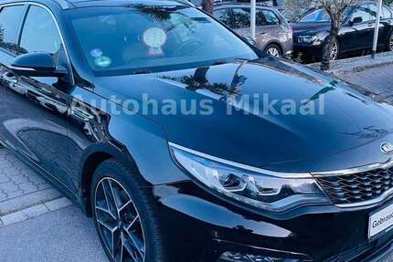 Kia Optima 95.000 km 15.899 &euro; Ketsch 68775