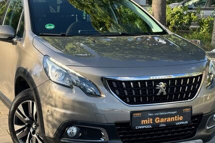 Peugeot 2008 99.000 km 6.990 &euro; Worms 67547
