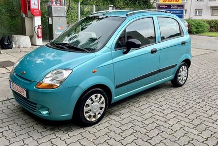Chevrolet Matiz