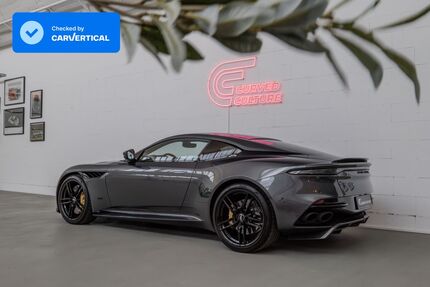 Aston Martin DBS 9.400 km 239.900 &euro; Leipzig 04357