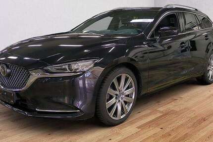 Mazda 6 36.000 km 28.800 € Rinteln 31737