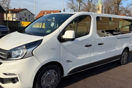 Fiat Talento 198.000 km 12.900 &euro; Ahrensfelde bei Berlin 16356