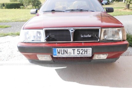 Lancia Thema ie Turbo 1. Serie 99.000 km 9.999 € Kirchenlamitz 95153