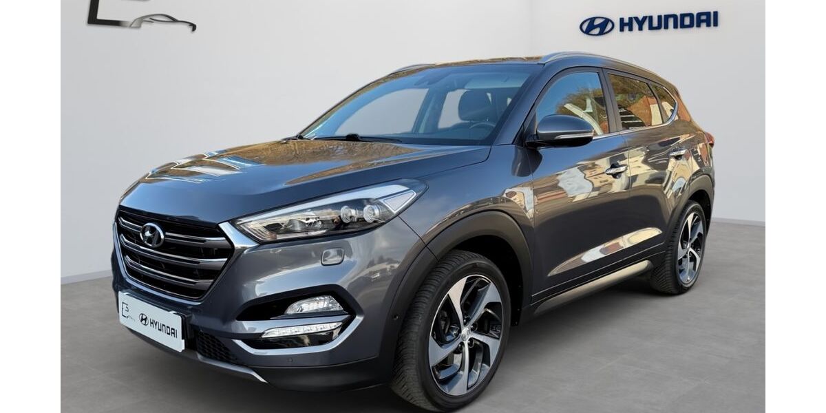 Hyundai TUCSON 127.395 km 16.990 &euro; Contwig 66497