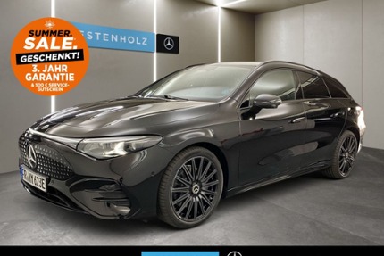 Mercedes-Benz CLA 350 2.001 km 65.900 &euro; Freiburg 79111
