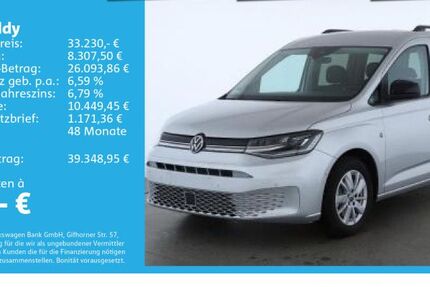 VW Caddy 6.742 km 33.230 &euro; Ulm 89079