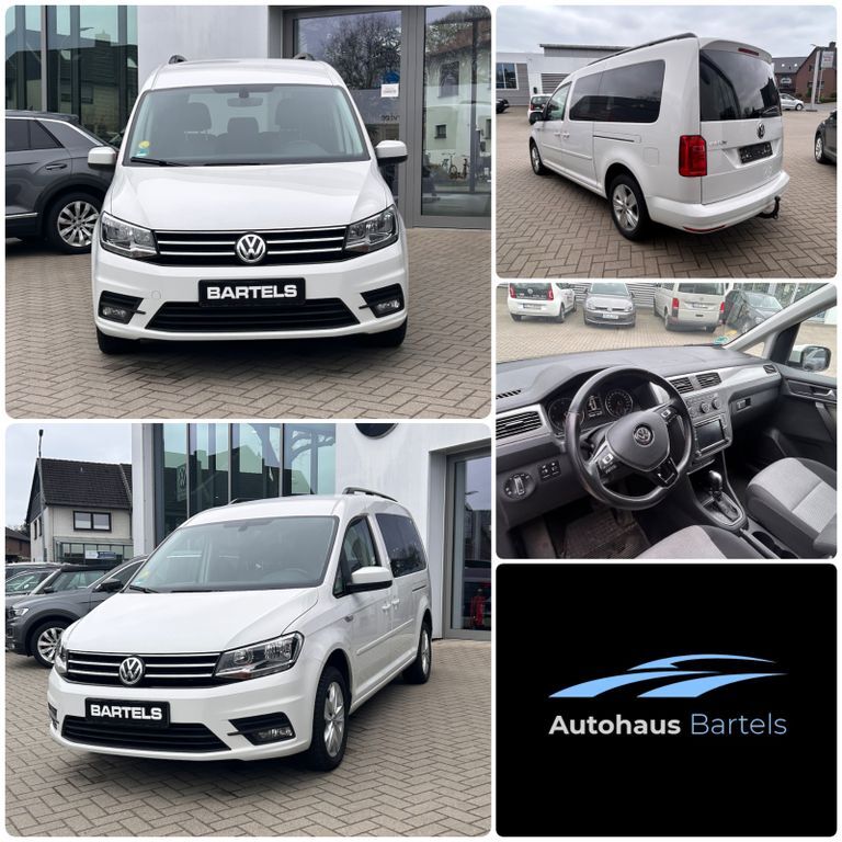 VW Caddy Maxi 259.000 km 15.990 € Hude 27798