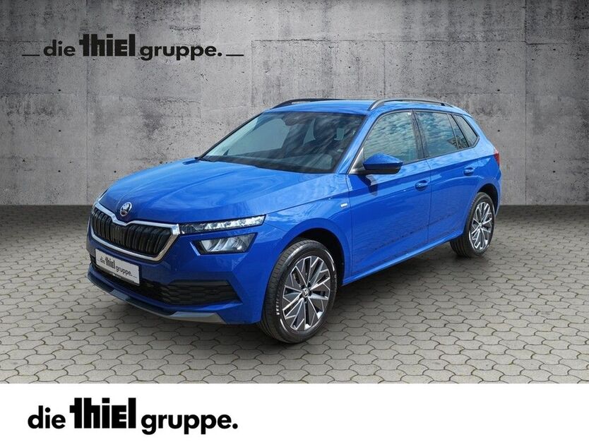 Skoda Kamiq 45.000 km 18.990 € Paderborn 33104