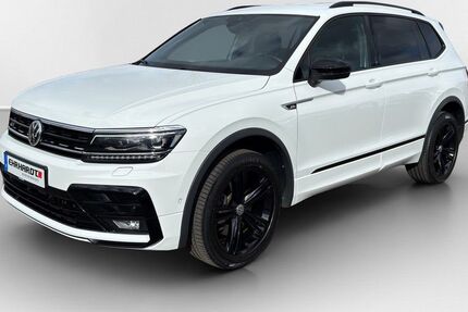 VW Tiguan Allspace 64.140 km 30.790 &euro; Arnstadt 99310