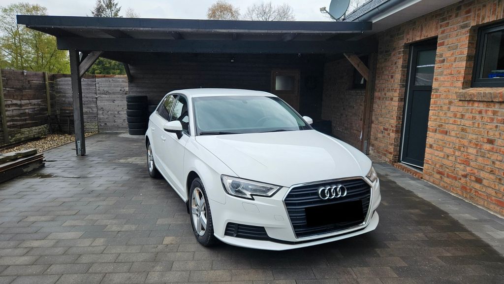 Audi A3 99.231 km 14.500 &euro; Ihlow 26632