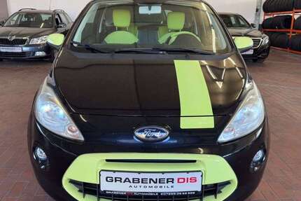 Ford Ka/Ka+ 88.000 km 4.290 &euro; Graben-Neudorf 76676