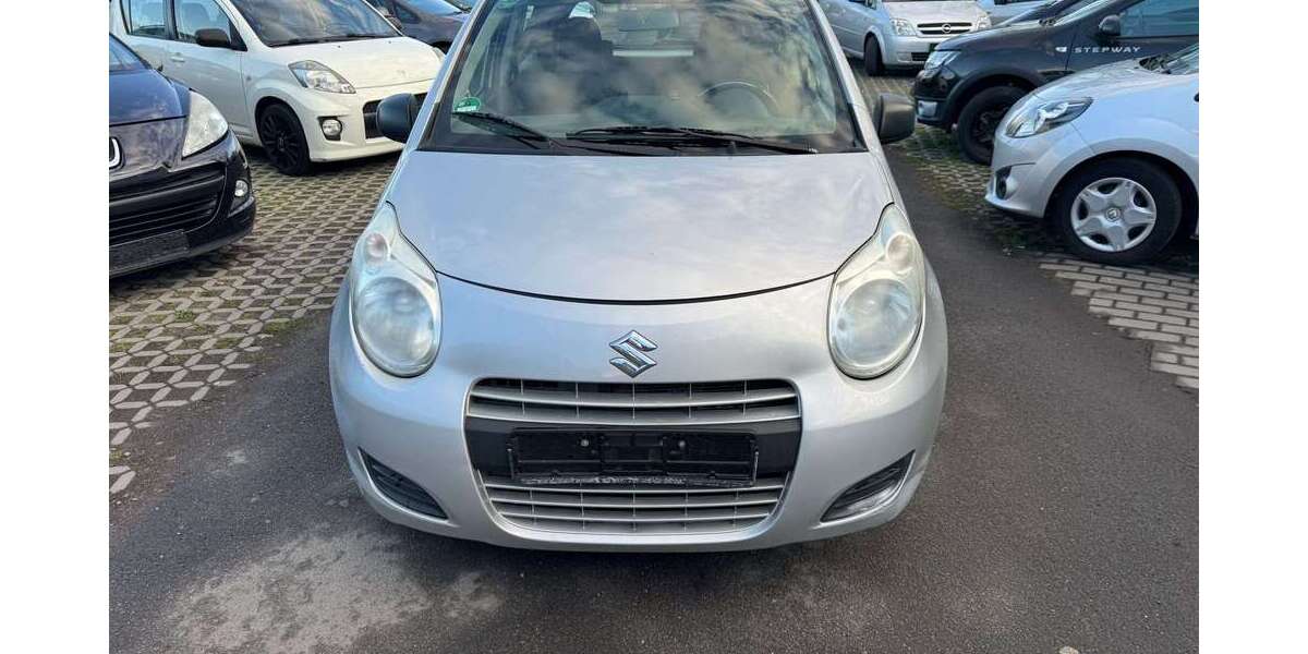 Suzuki Alto 165.000 km 2.700 &euro; Mühlheim 63165