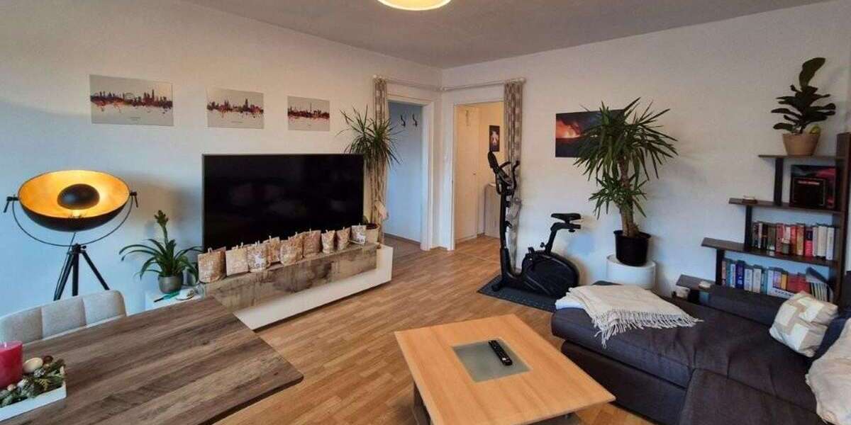 Wohnen auf Zeit in Wedel 1.500 € 2 zimmer