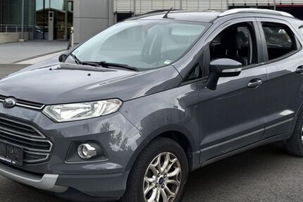 Ford EcoSport 90.726 km 6.990 &euro; Neitersen 57638