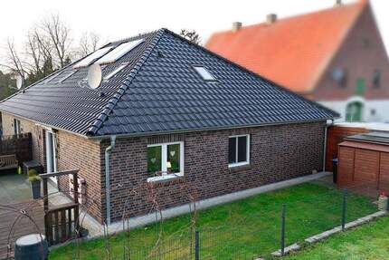 Haus Geestland Sievern - 4 Zimmer, 120 m&sup2;, 298.000&euro; | Angebot:25744215