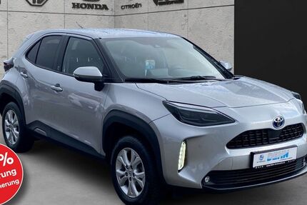 Toyota Yaris Cross 33.500 km 23.950 &euro; Stendal 39576