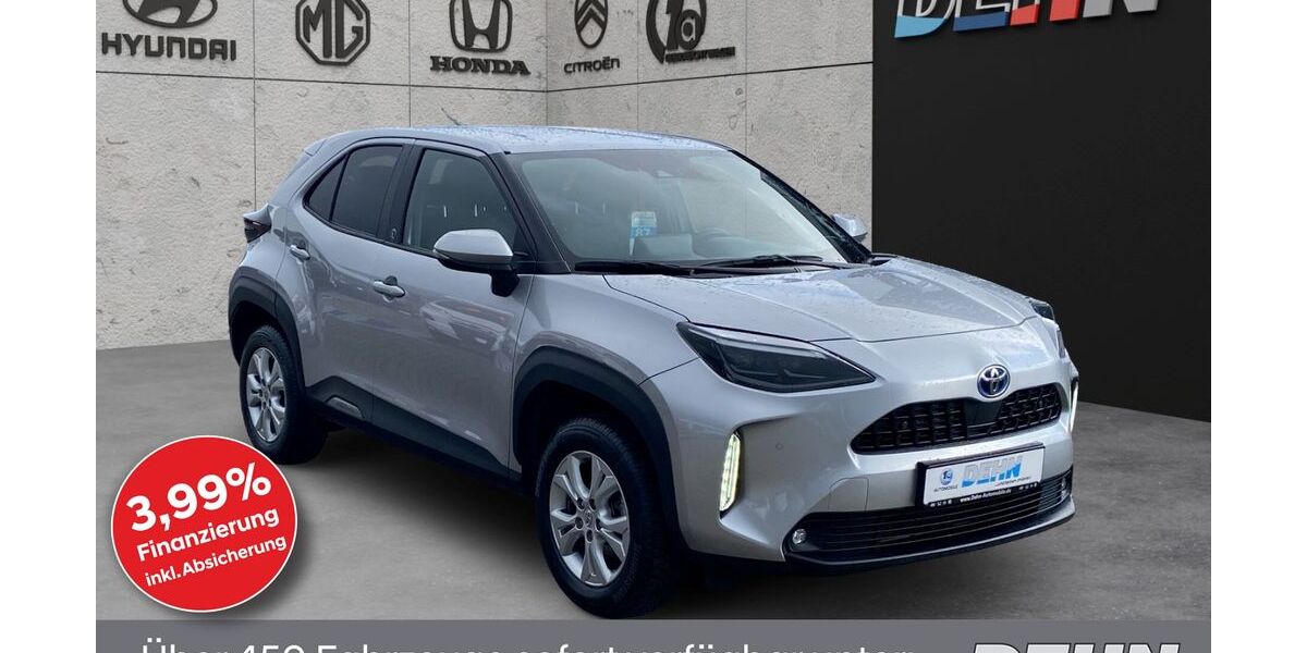 Toyota Yaris Cross 33.500 km 23.950 &euro; Stendal 39576