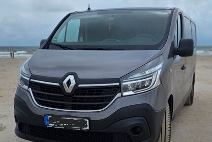 Renault Trafic 107.750 km 18.000 &euro; Remscheid 42855
