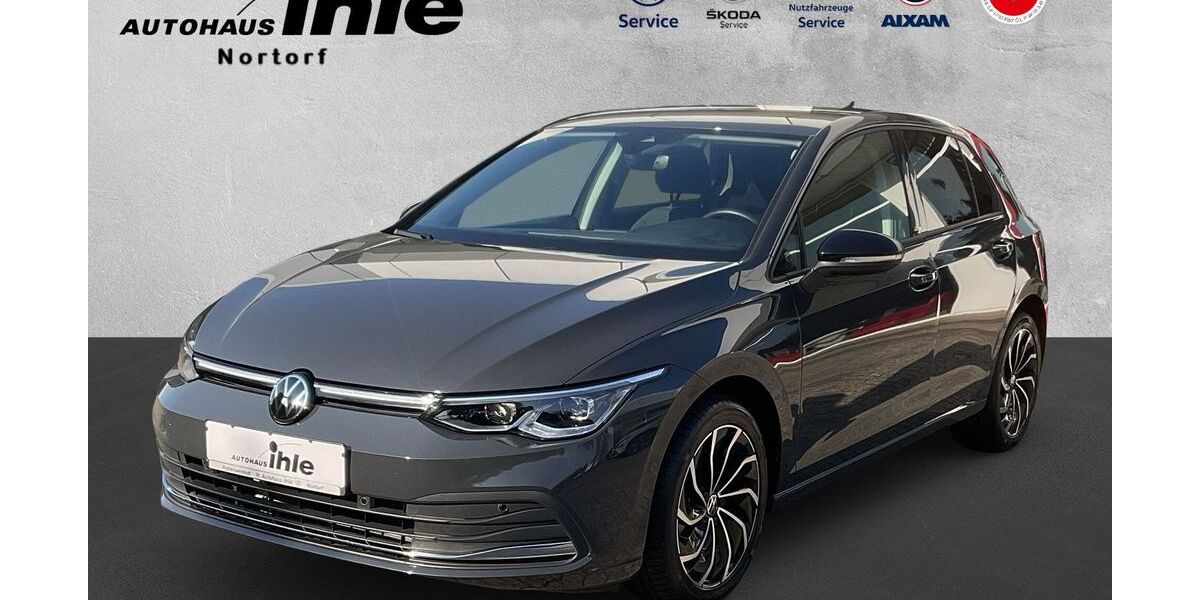 VW Golf 9.400 km 22.880 &euro; Nortorf 24589