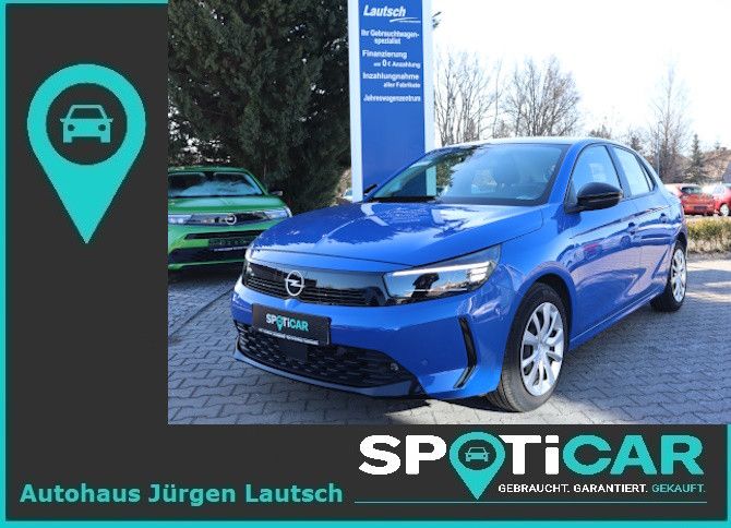 Opel Corsa 11.978 km 14.990 &euro; Luckenwalde 14943