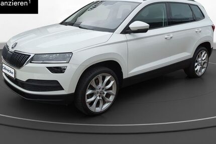 Skoda Karoq 44.200 km 25.480 € Weimar 99423