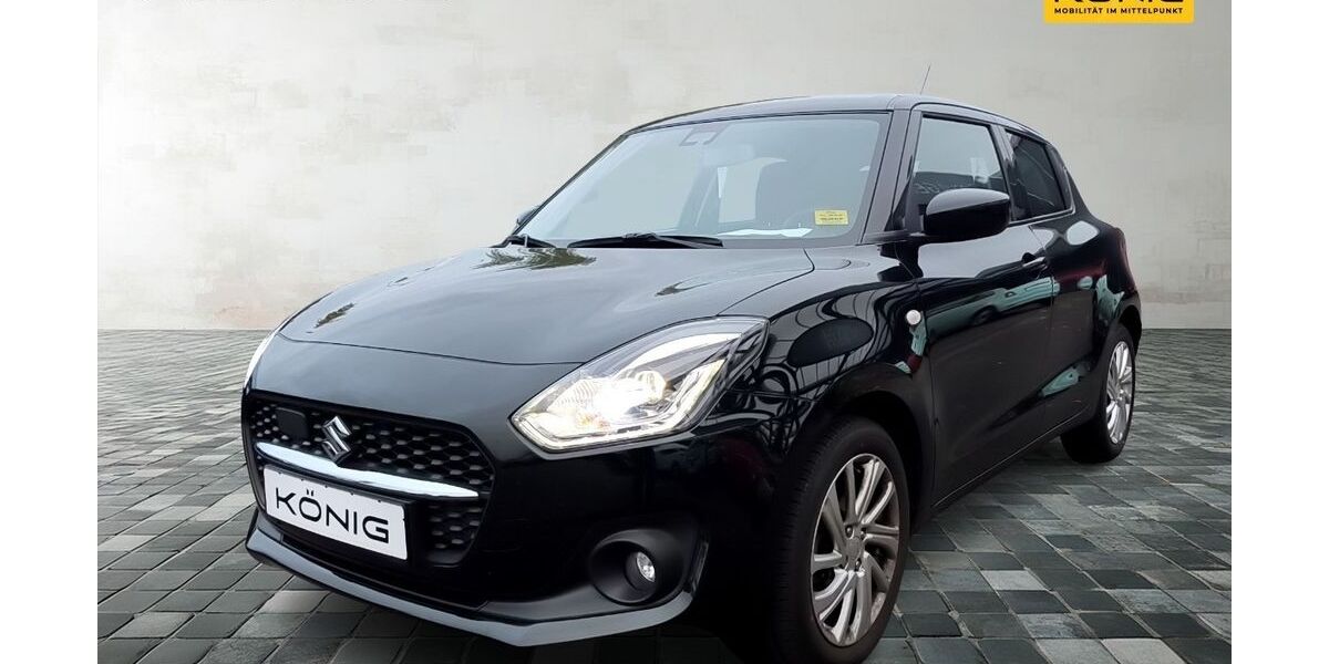 Suzuki Swift 17.515 km 17.990 &euro; Oranienburg bei Berlin 16515